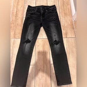American Eagle Ripped Jeans